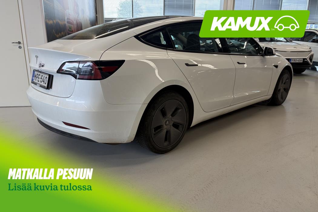 Tesla Model 3 2023