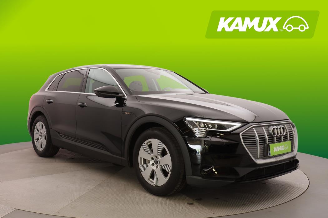 Audi e-tron 2023