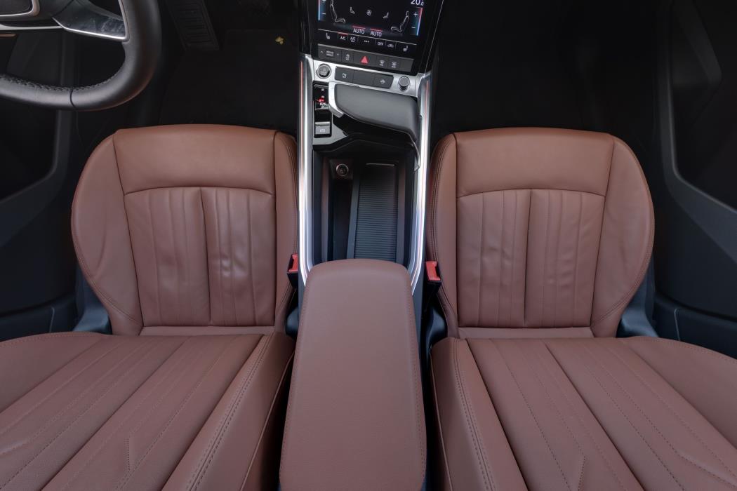 Audi e-tron 2023