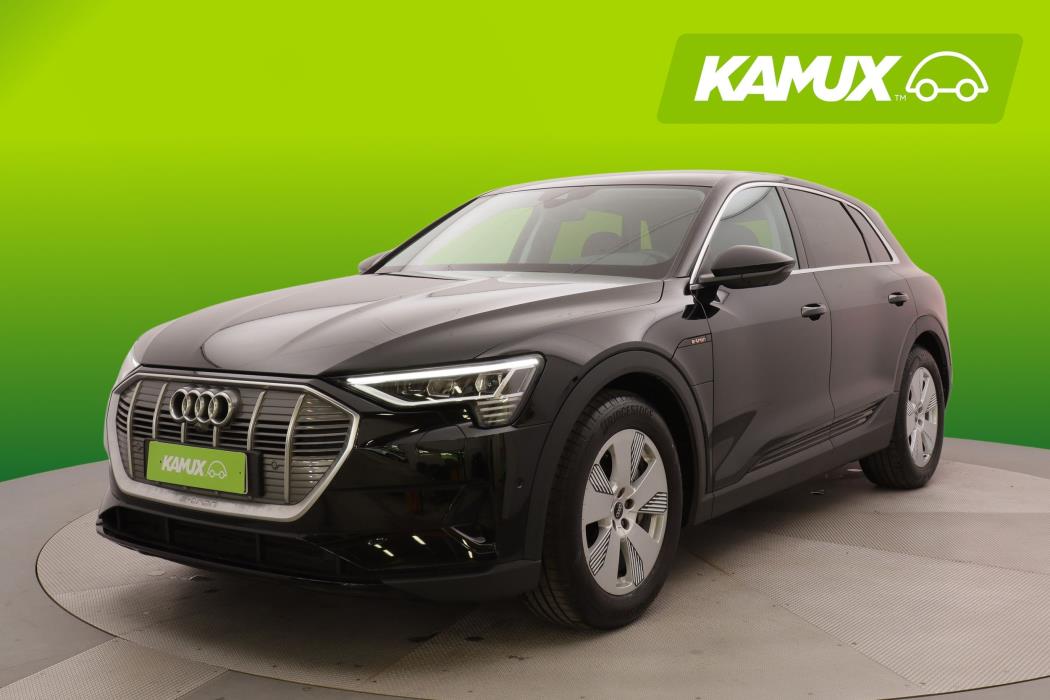 Audi e-tron 2023