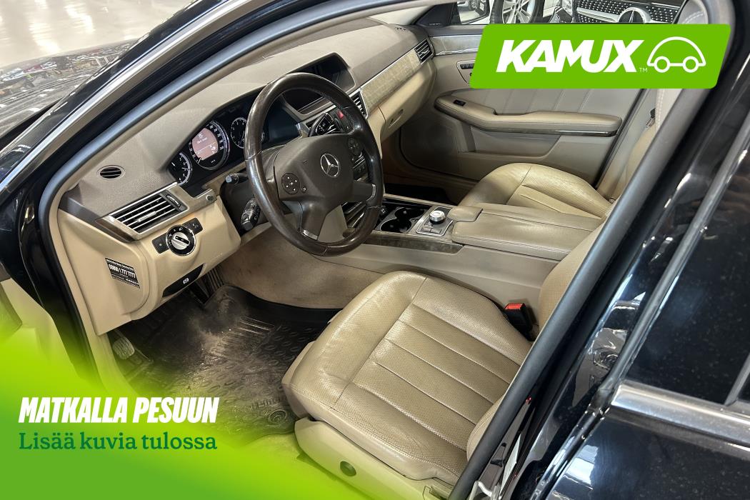 Mercedes-Benz E 2010