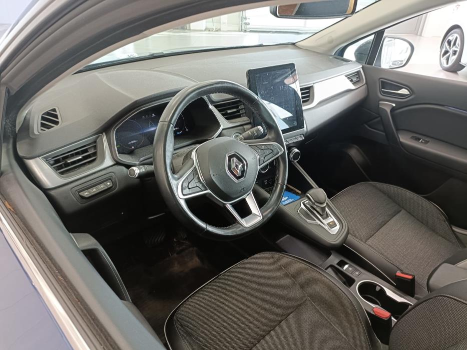 Renault Captur 2021