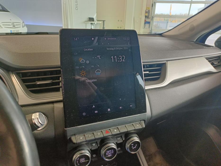 Renault Captur 2021