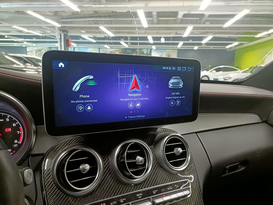 Mercedes-Benz C 43 AMG 2017