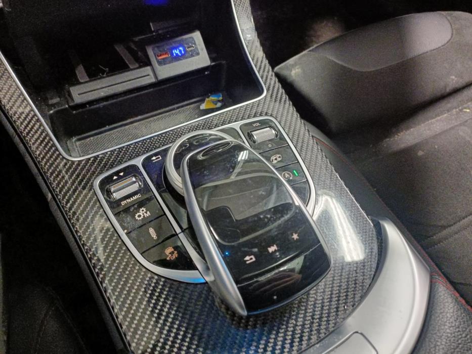 Mercedes-Benz C 43 AMG 2017