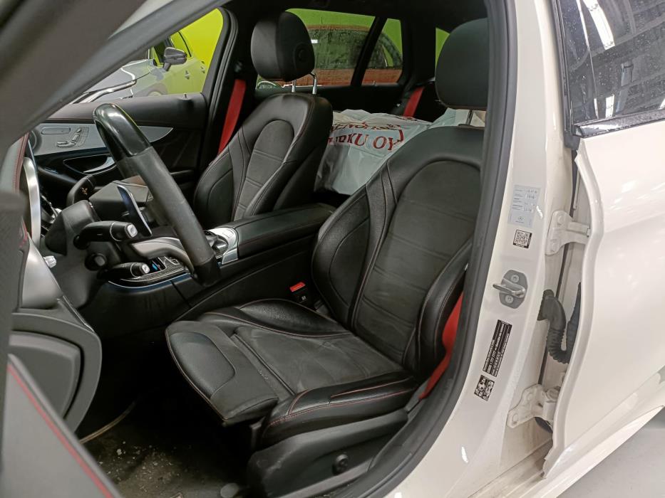 Mercedes-Benz C 43 AMG 2017