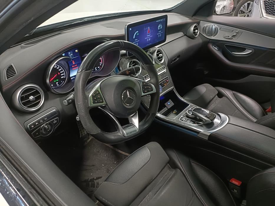 Mercedes-Benz C 43 AMG 2017