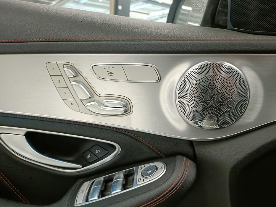Mercedes-Benz C 43 AMG 2017