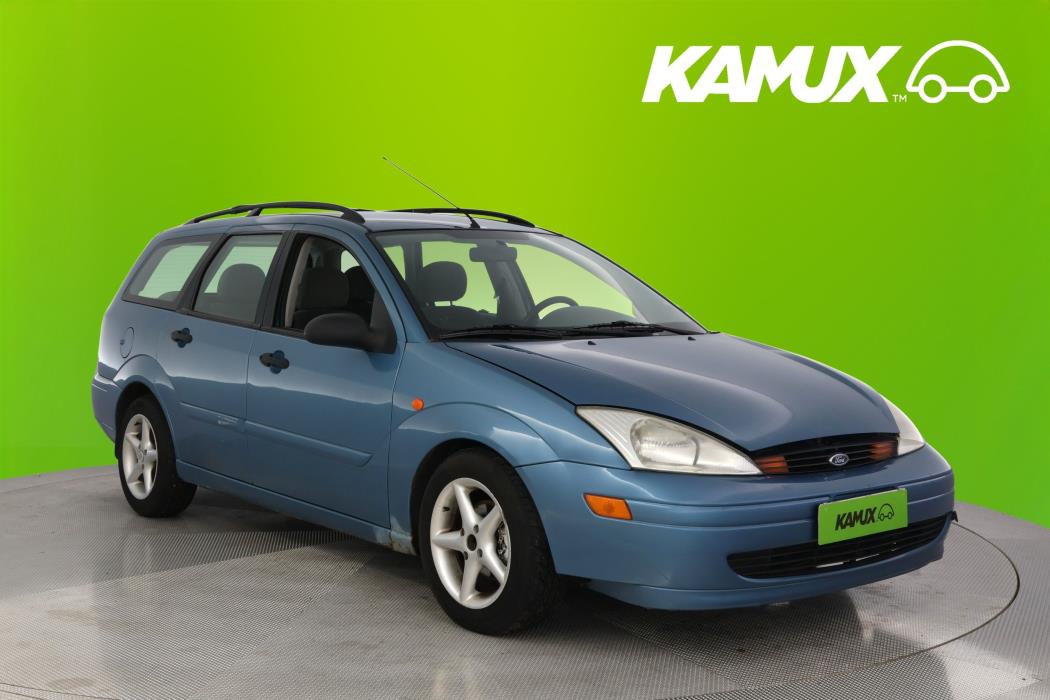 Ford Focus 2000