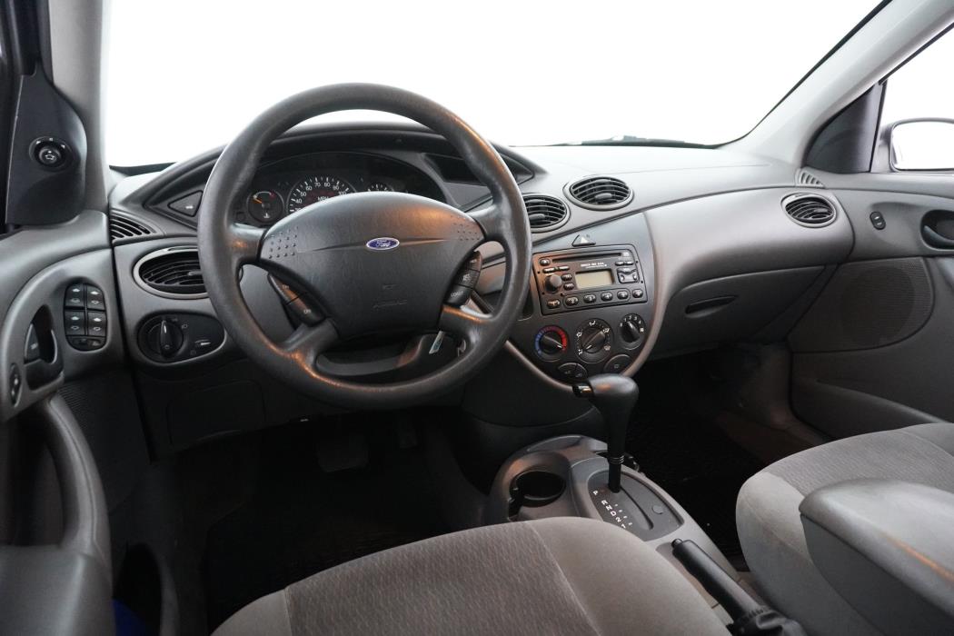 Ford Focus 2000