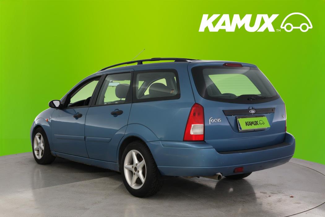 Ford Focus 2000