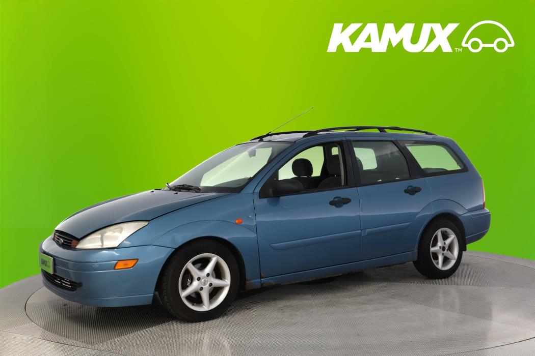 Ford Focus 2000