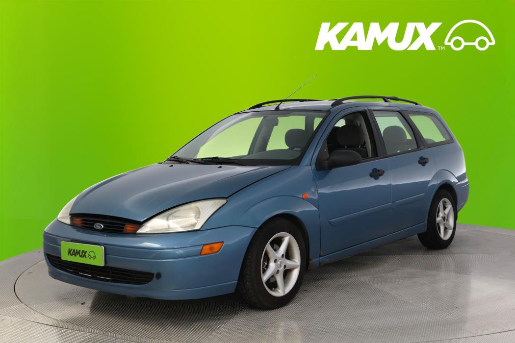 Ford Focus 2000