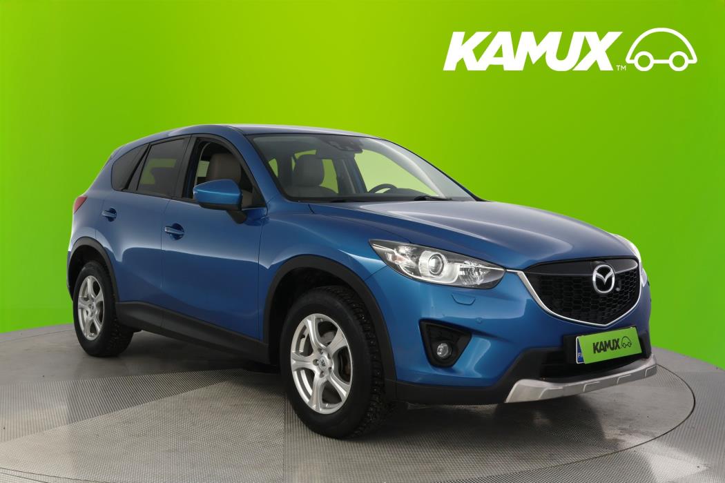 Mazda CX-5 2012