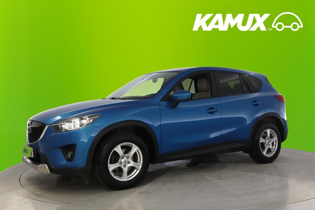 Mazda CX-5 2012
