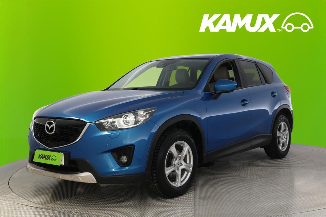 Mazda CX-5 2012