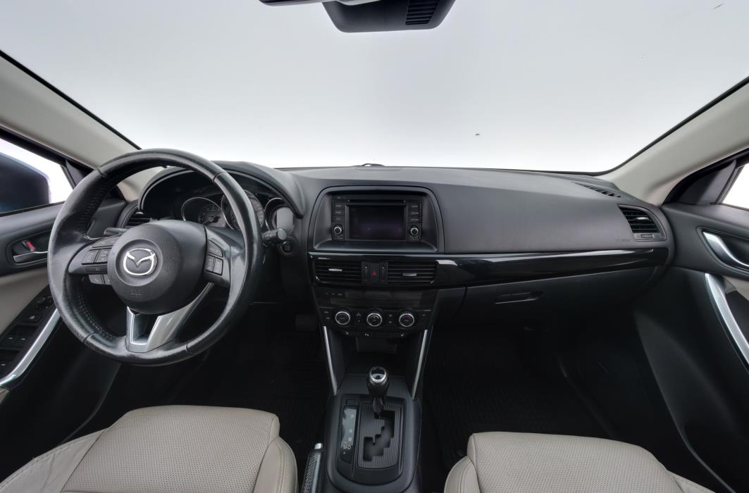 Mazda CX-5 2012