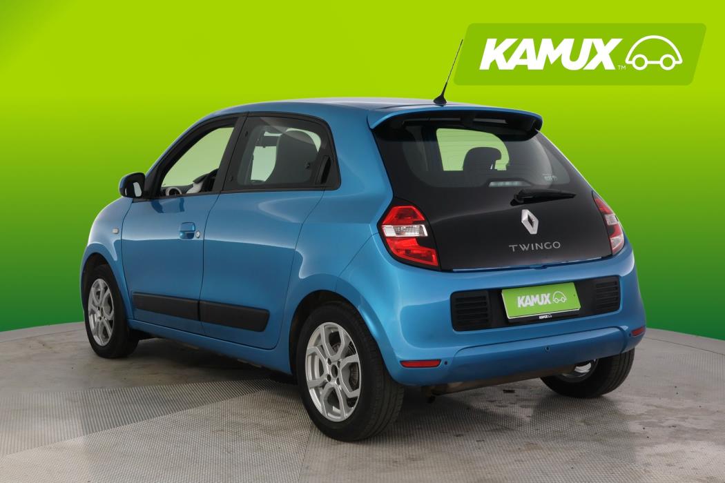Renault Twingo 2016