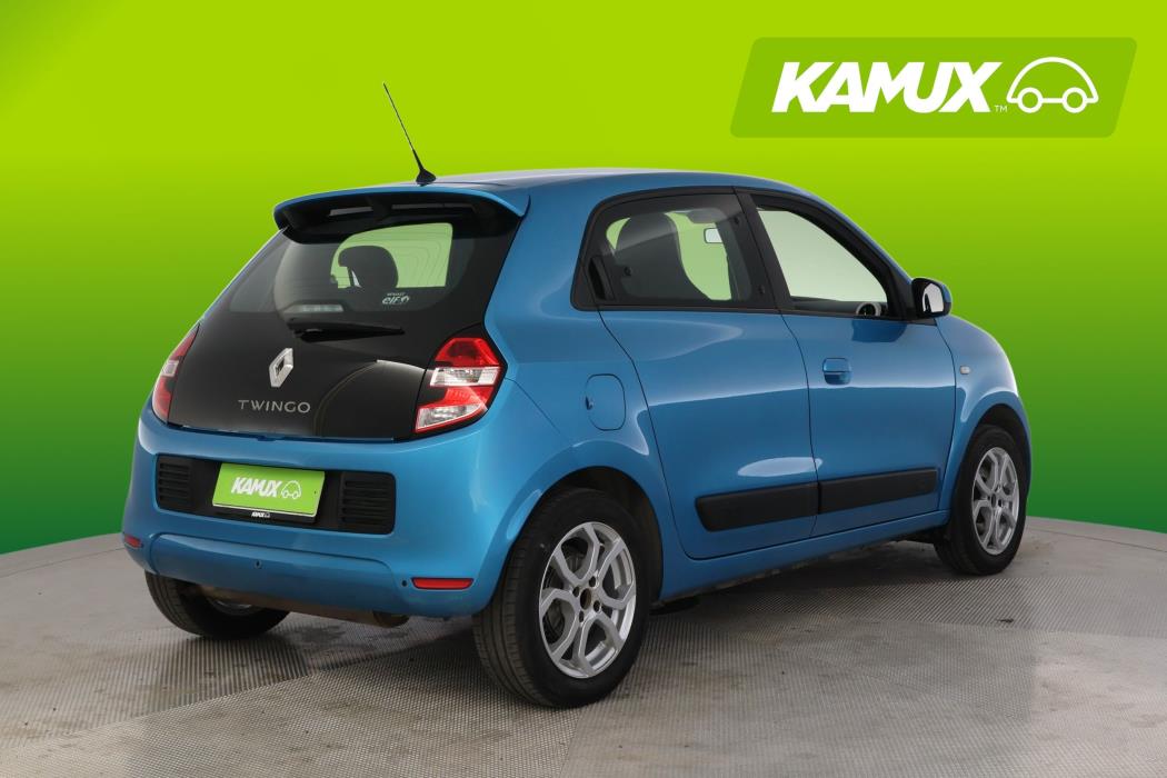 Renault Twingo 2016