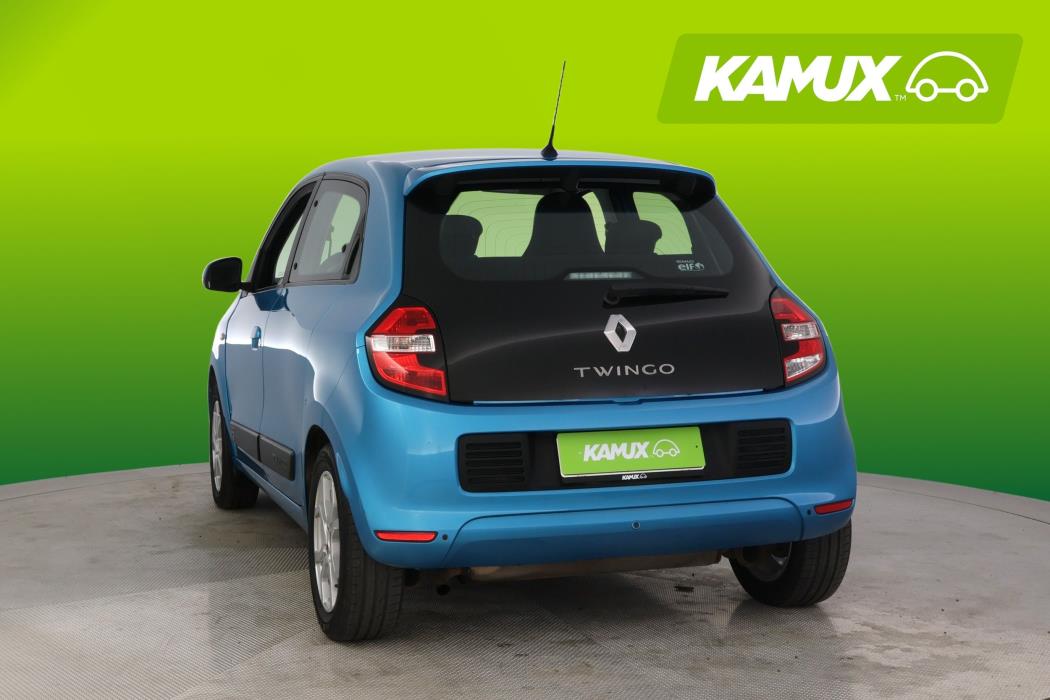Renault Twingo 2016