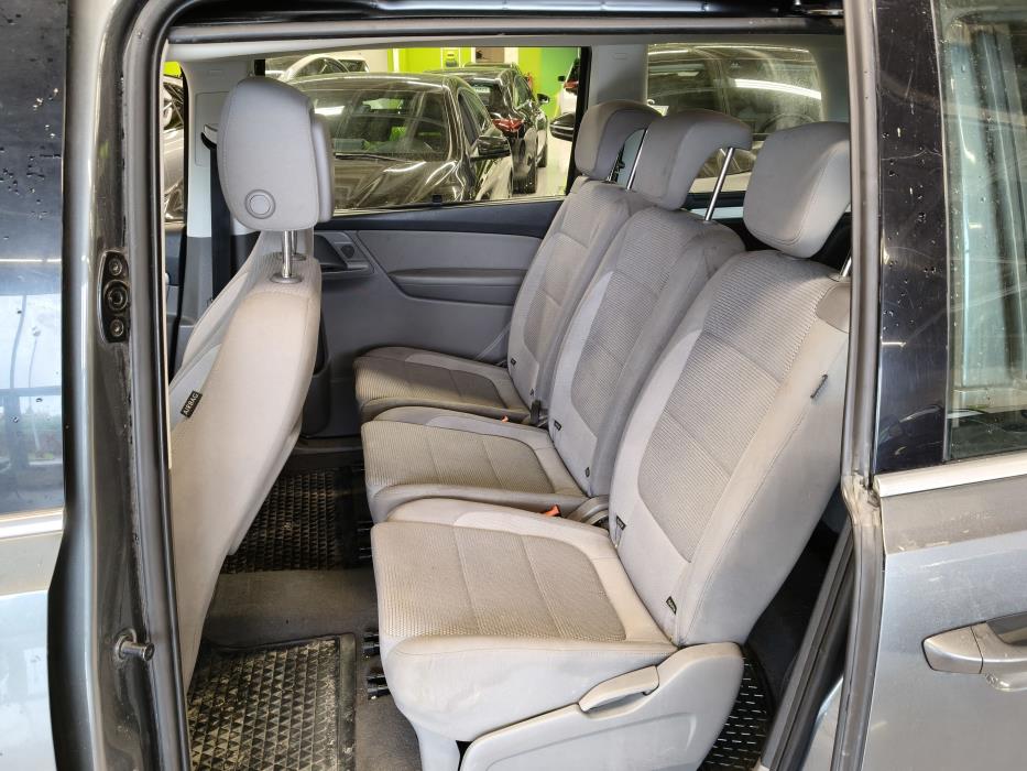 Volkswagen Sharan 2016