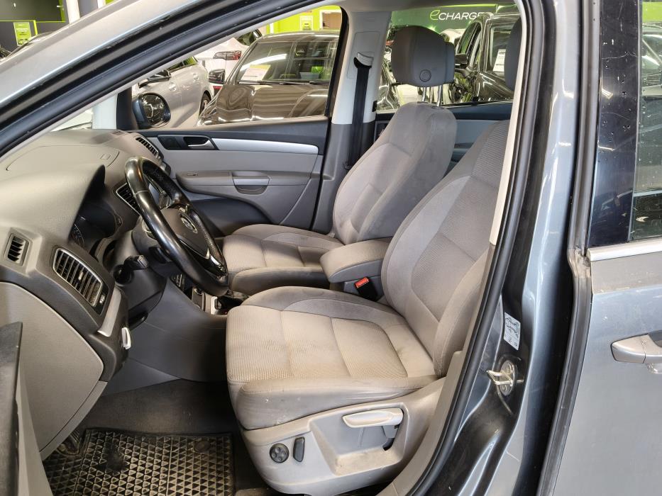 Volkswagen Sharan 2016