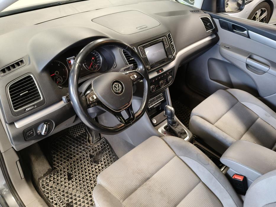 Volkswagen Sharan 2016