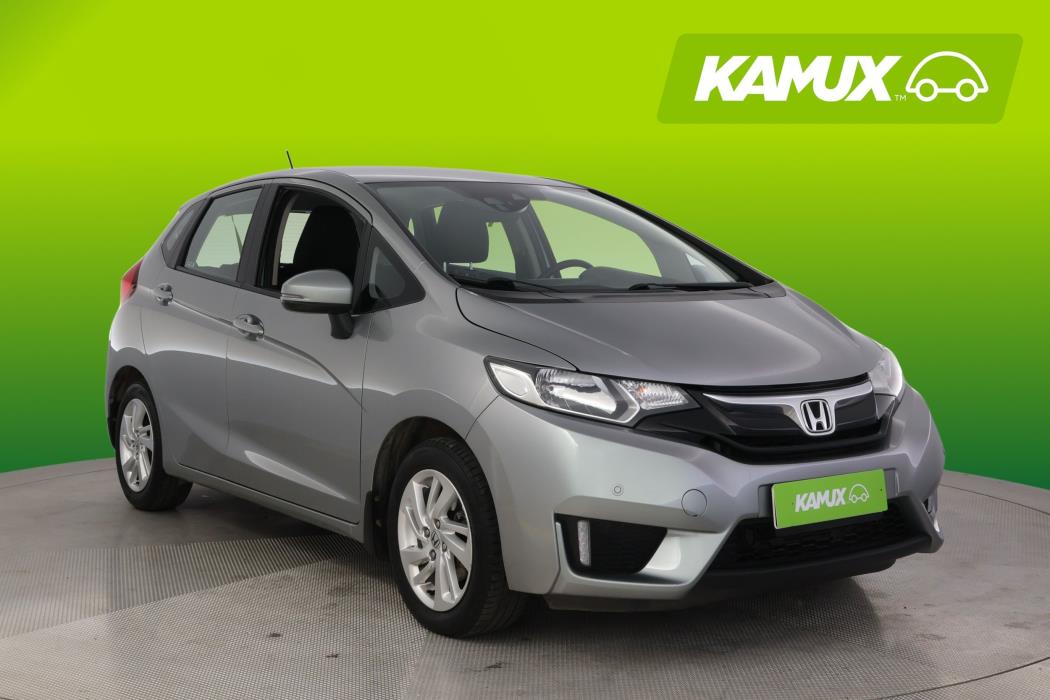 Honda Jazz 2016