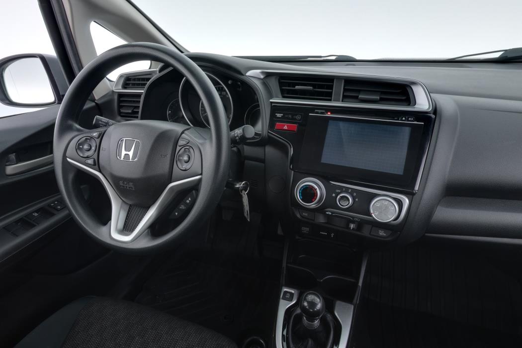 Honda Jazz 2016
