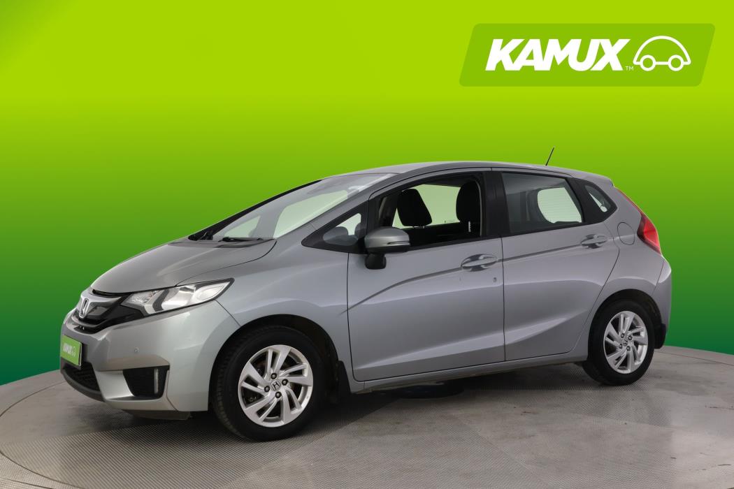 Honda Jazz 2016
