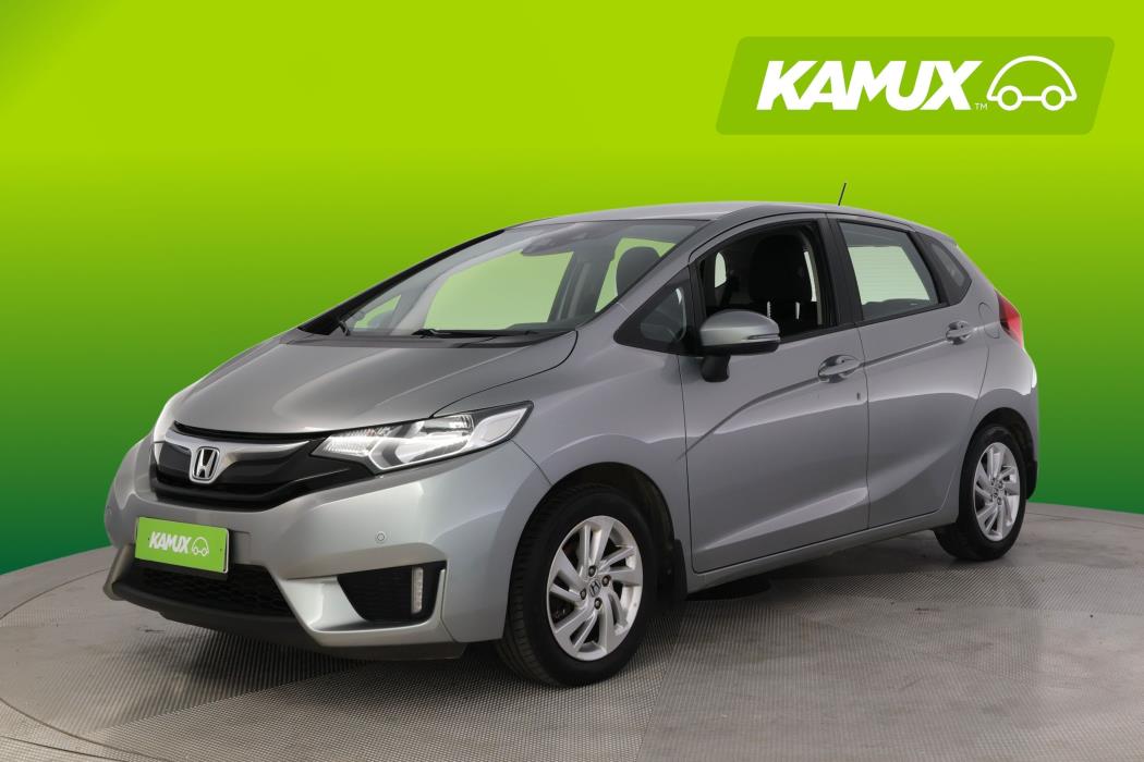 Honda Jazz 2016