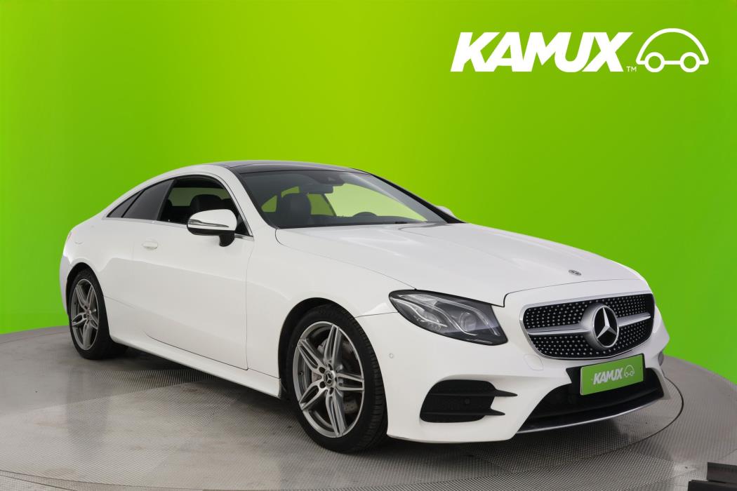 Mercedes-Benz E 2017