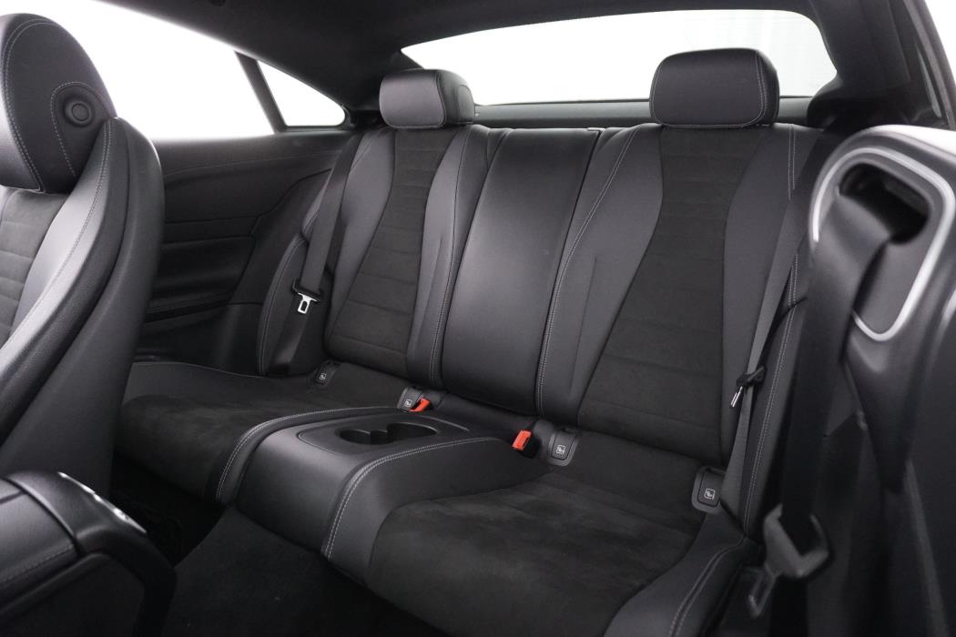 Mercedes-Benz E 2017