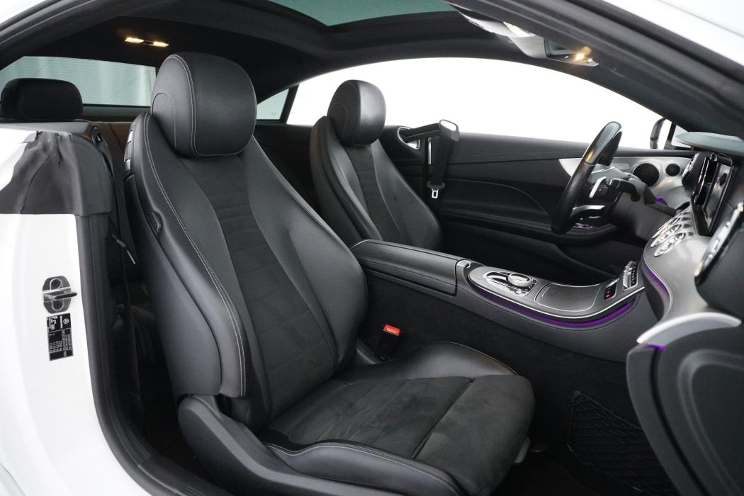 Mercedes-Benz E 2017