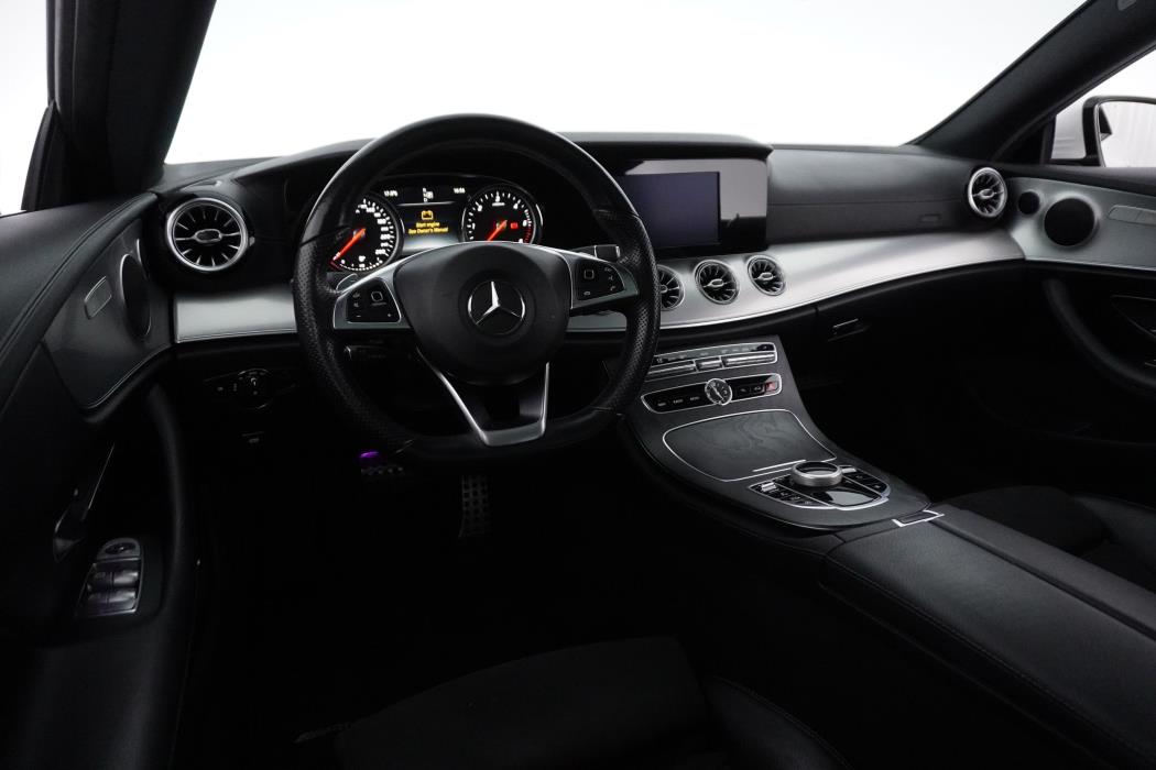 Mercedes-Benz E 2017