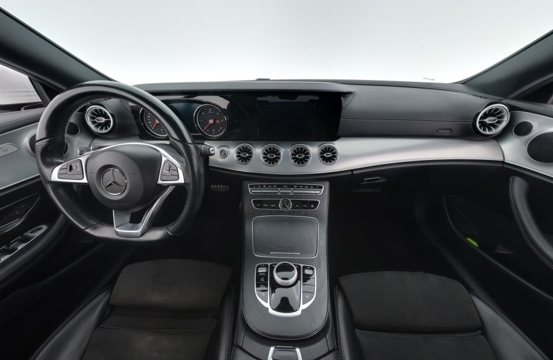 Mercedes-Benz E 2017