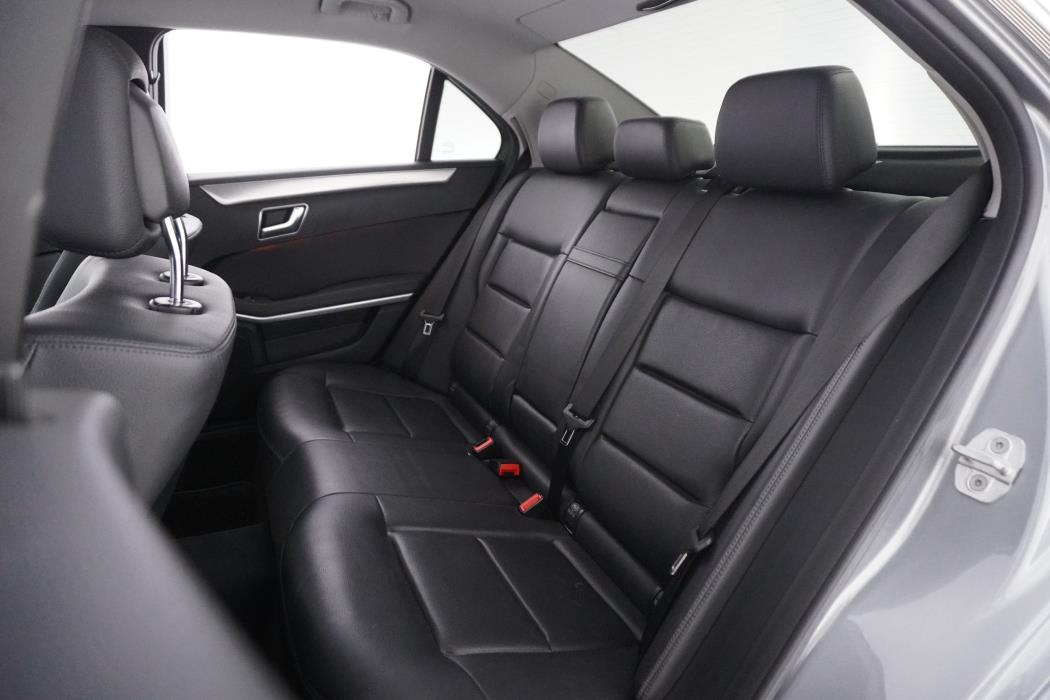 Mercedes-Benz E 2013