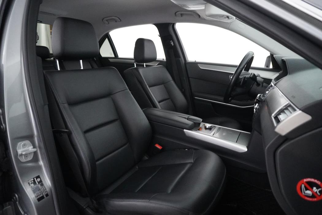Mercedes-Benz E 2013