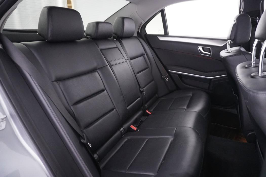 Mercedes-Benz E 2013