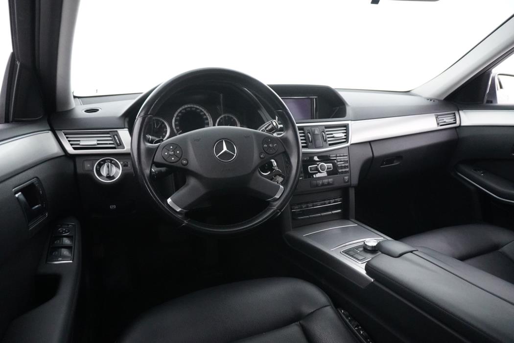 Mercedes-Benz E 2013