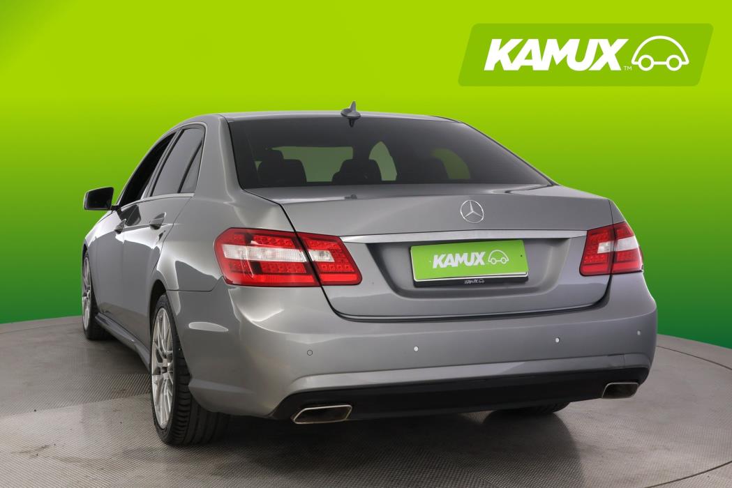 Mercedes-Benz E 2013