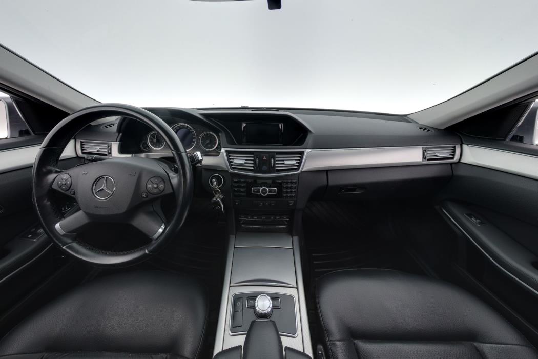 Mercedes-Benz E 2013