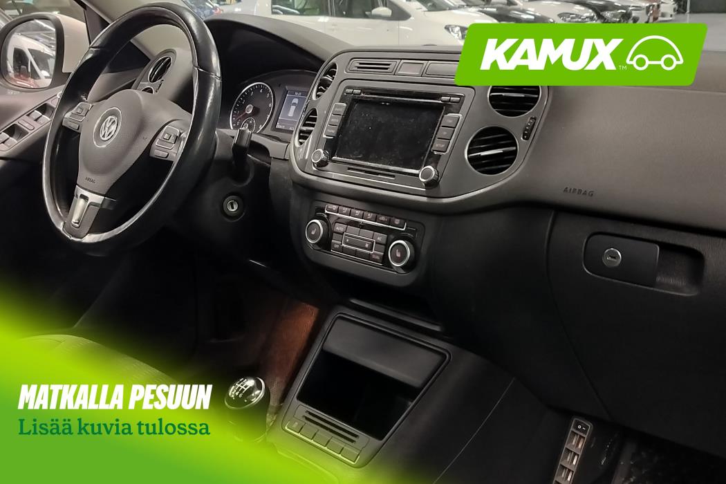 Volkswagen Tiguan 2012