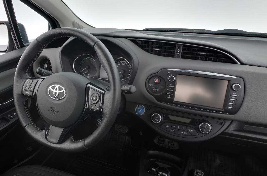 Toyota Yaris 2018
