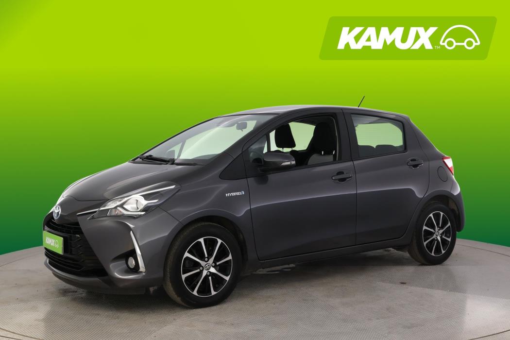 Toyota Yaris 2018