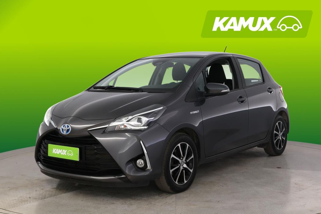 Toyota Yaris 2018
