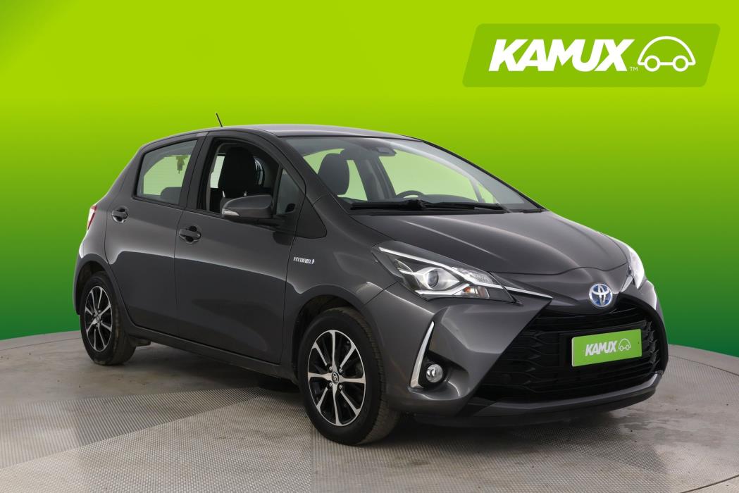 Toyota Yaris 2018