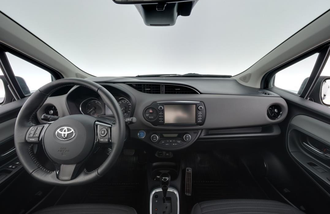 Toyota Yaris 2018