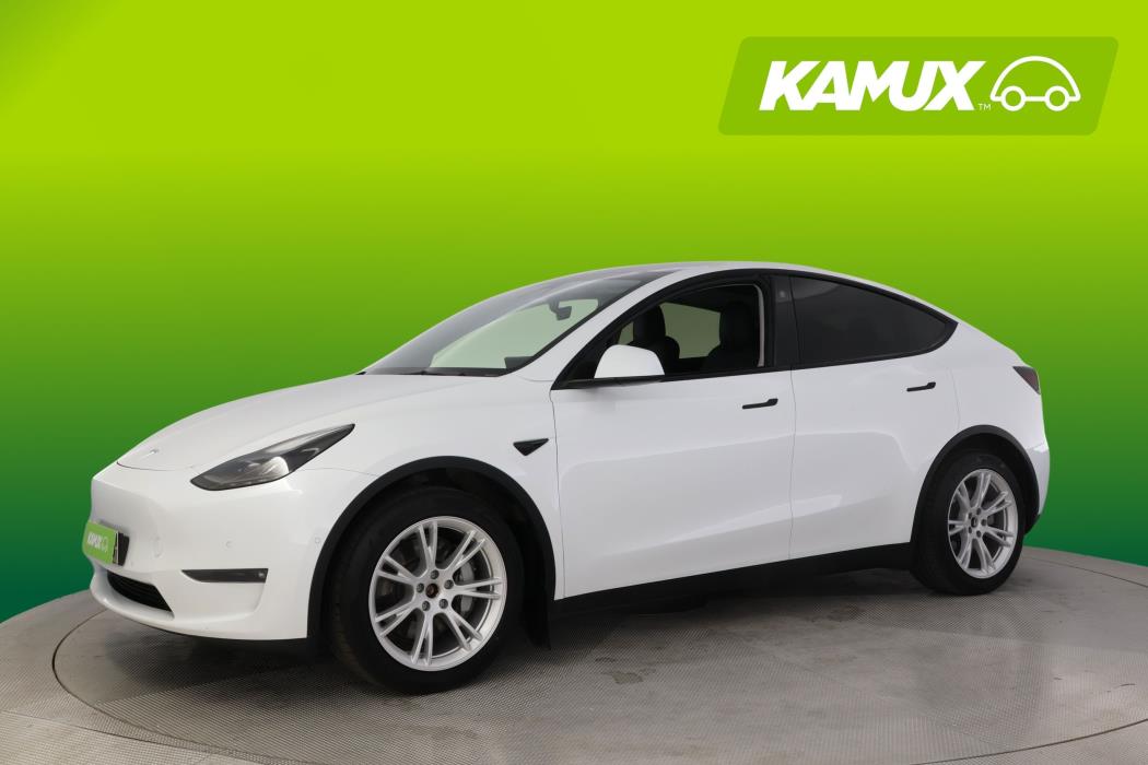 Tesla Model Y 2022
