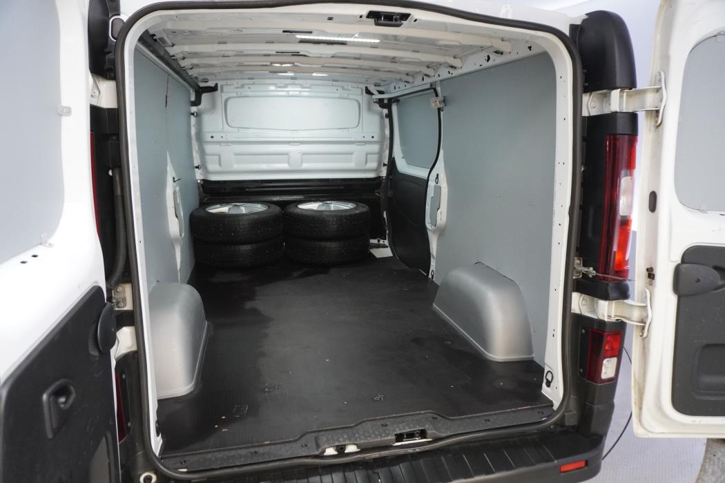 Nissan Primastar 2022